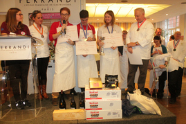 Concours de Cuisine des Grandes Ecoles 2017
